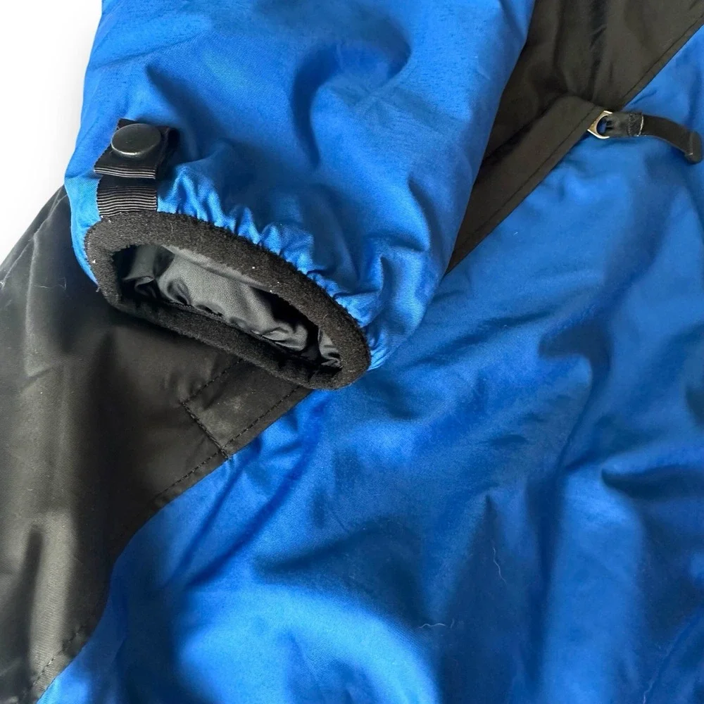 Vintage The North Face Y2K 90's‎ Light Puffer Jacket Men's Large Blue RN61661